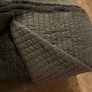 Threshold Comforter
